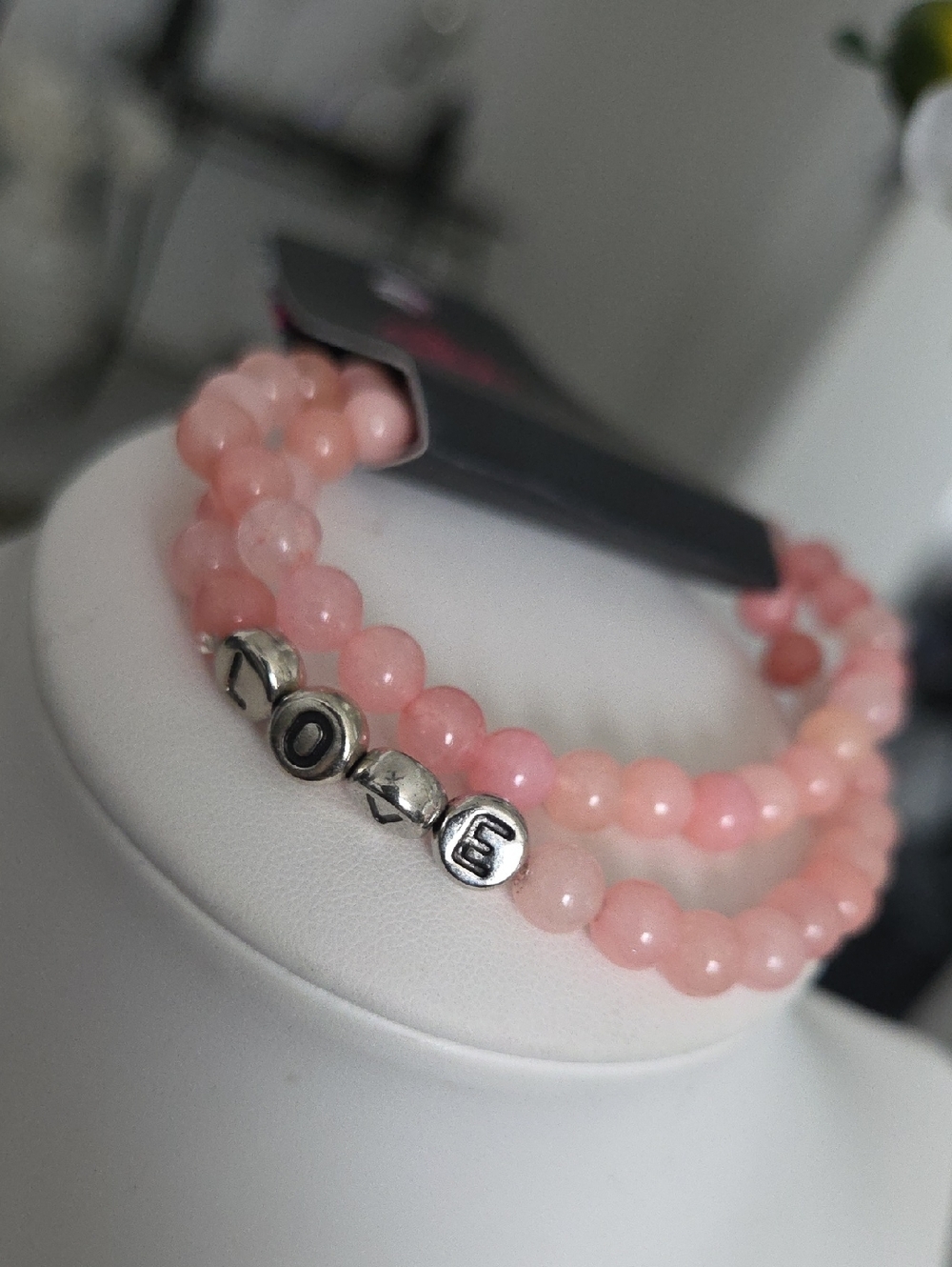 Paparazzi Devoted Dreamer Pink Bracelet NWT